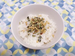 国産海苔ふりかけわさび