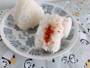 おにぎりの具鮭