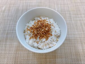 アウトドアスパイスほりにしふりかけ