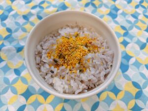 んぽちゃむたまごふりかけ