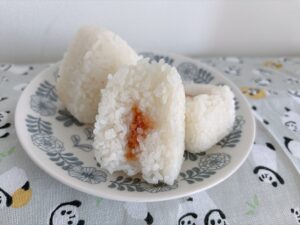 おにぎりの具梅