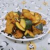 【アレンジ簡単】丸美屋「韓国風 ごま油味わかめふりかけ 玉ねぎ入り」で作る、じゃが