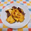 【簡単副菜】永谷園 パリサクかつおふりかけ 海鮮バター醤油味で作る！さつまいものお