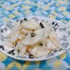 【簡単アレンジ】浜乙女「香るごはん 青じそと焼きさば風」で作る！かぶのさっぱり青