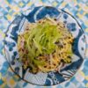 【ふりかけで簡単！】井上商店の「ソフトふりかけ 夏みかんわかめ味付」で作る、みか