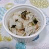 【たこ昆布アレンジ】大根と和えるだけ！さっぱり簡単サラダレシピ | 作れるものは作