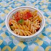 【KALDI新商品】「のっけてガパオ飯」で作る、エスニック風味のマカロニサラダ | 作れ