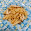 【簡単パスタレシピ】丸美屋の牛トリュフふりかけで作る甘辛醤油風味のペンネ | 作れ