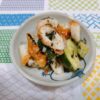 【ダイソー購入】しそひじきで簡単副菜！きゅうりとちくわの和え物レシピ | 作れるも