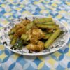 【鶏ささみときゅうりのカレーマヨ炒め】本気のカレーふりかけ バターチキン味で簡単